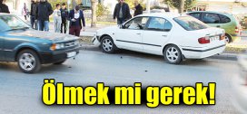 Ölmek mi gerek