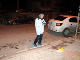 Öldürülmeden önce dikkat çeken mesaj