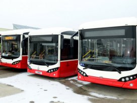 Konyada otobüs ve tramvay ücretsiz