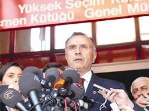 İşte YSKnın kararı!