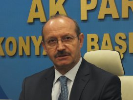 Sorgun açıkladı! Davutoğlu Konyaya geliyor