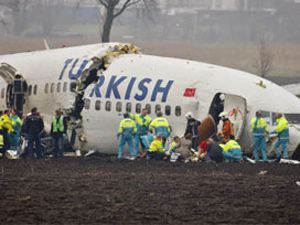 İşte uçak kazasının sorumlusu