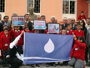 Konyada mavi bayraklı okul artıyor