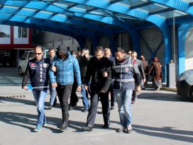 Konyada fuhuş operasyonu