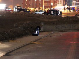 Şüpheli valiz polisi alarma geçirdi