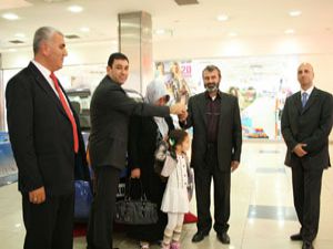 Kulesite araba kazandırdı