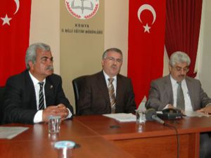 Engeller Konyada kalkacak