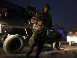 TSKdan yılın ilk sınır ötesi operasyonu