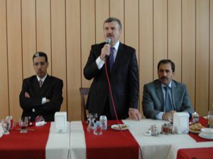 Faslı işadamları Konyadan çok etkilendi