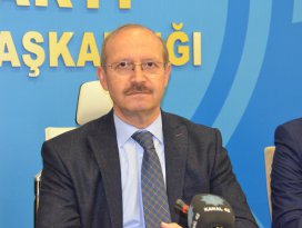 Ahmet Sorgun, Ak Parti MKYKya girdi