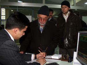 KOSKİ Müşteri Hizmetleri Yoğun İlgi Görüyor