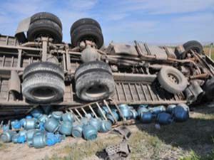 Ambulans beklerken ağzında tek cümle vardı!