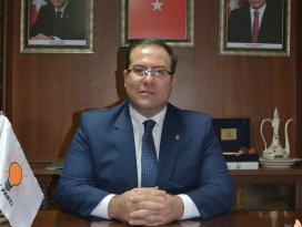 Özöğürden kandil mesajı