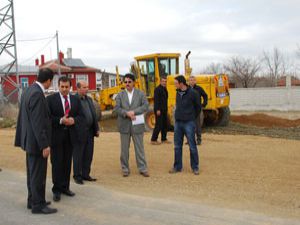 Meram’a Seçim Öncesi Son Rötuşlar