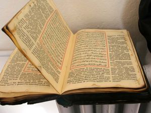 Konyadaki yangında Kuran-ı Kerim mucizesi