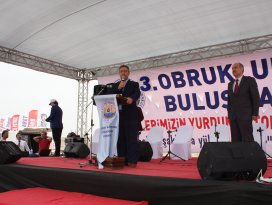 3. Obruk Kültür Buluşması gerçekleşti