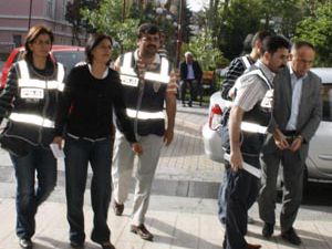 Konyada Ergenekon Operasyonu: 30 gözaltı