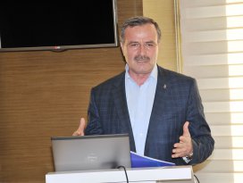 Konyalı Otomotivciler OSEG 2016 Konferansı için bir araya geldi