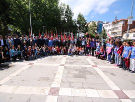 Beyşehir’de 19 Mayıs Bayramı kutlamaları