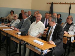 Aynı heyecanı 50 yıl sonra yaşadılar!