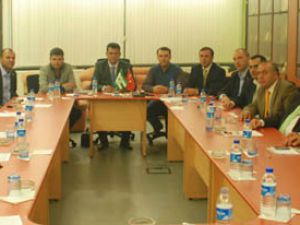 Konyaspora maddi destekle bulunanlara teşekkür