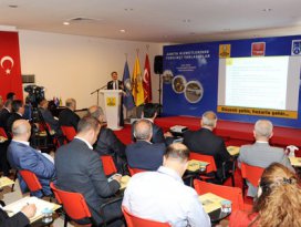 Büyükşehir’den Yerel Yönetim İhtiyaçları Fuarı’nda seminerler