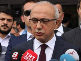 Elvan, Konyada Almanya’yı eleştirdi