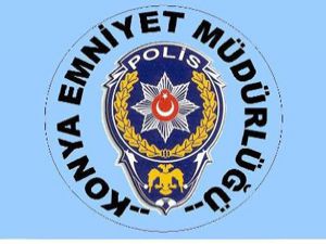 Konya emniyetinden müzik uyarısı
