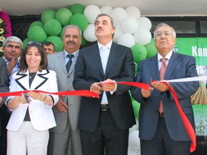 Çiftçiler için önder dernek