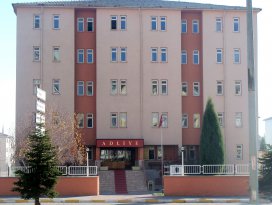 Seydişehire yeni Adalet Sarayı binası