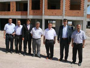 Meram Seyirtepede ikinci etap başlıyor