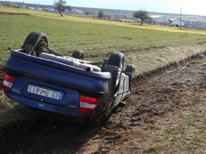 Az kalsın bir aile yok oluyordu!