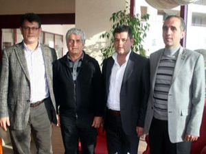 Konyasporun kamp masarfları Akkanattan