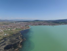 Beyşehir Gölü’nde av yasağı sona eriyor