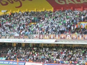 Konyaspor taraftarından İstanbula çıkarma