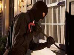 Hırsız kameralara takıldı