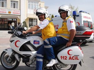 Acil yardımda motorize dönem