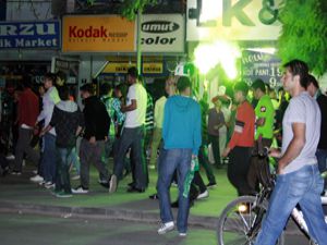 Süper Lig sevinci yarıda kaldı