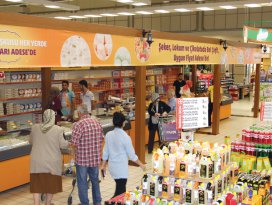 Bayram coşkusu Adese’de yaşanıyor