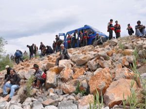 Suğla balıkçıyı yuttu