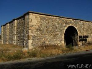 Konyadaki Pamukçu Han restore edilecek