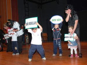 Kekilli ile moral buldular