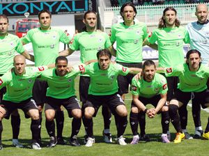 Konyaspor şampiyonluğu söke söke aldı