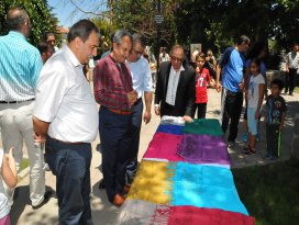 Nasreddin Hoca Şenliği sona erdi