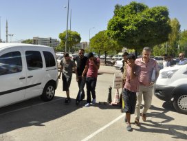 Konyadaki olayda 16 kişi adliyeye sevk edildi
