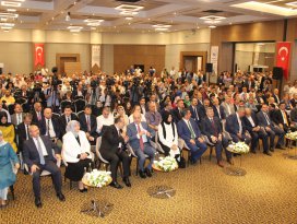 Uluslararası Kültür Turizmi ve Medya Kurultayı başladı