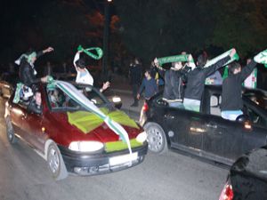 Coşkunun adı: Konyaspor
