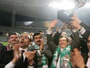 Ahmet Davutoğlu;Konyaspor için iyi sonuçlar dilerim
