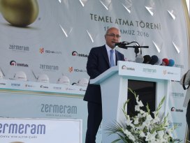 Bakan Elvan: “Teröre karşı birlik olmalıyız”