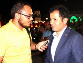 “Kutlu direnişe devam edeceğiz”
